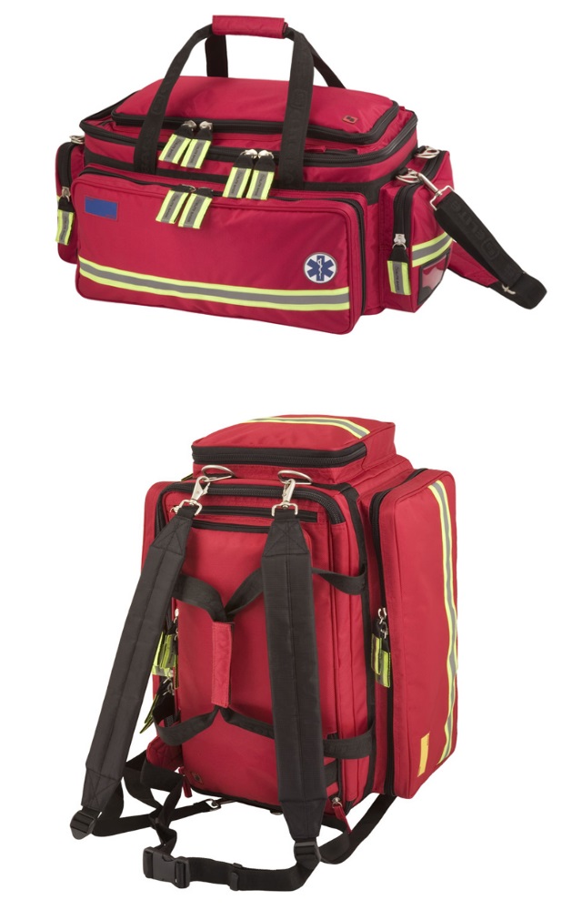 EB208 エマージェンシーアドバンスバッグ - 消防・救急のプロが使う 